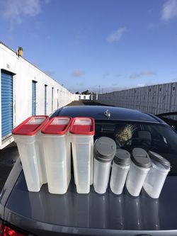 7 Storage Containers 