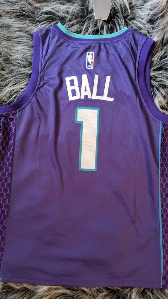 Lamelo ball Jersey
