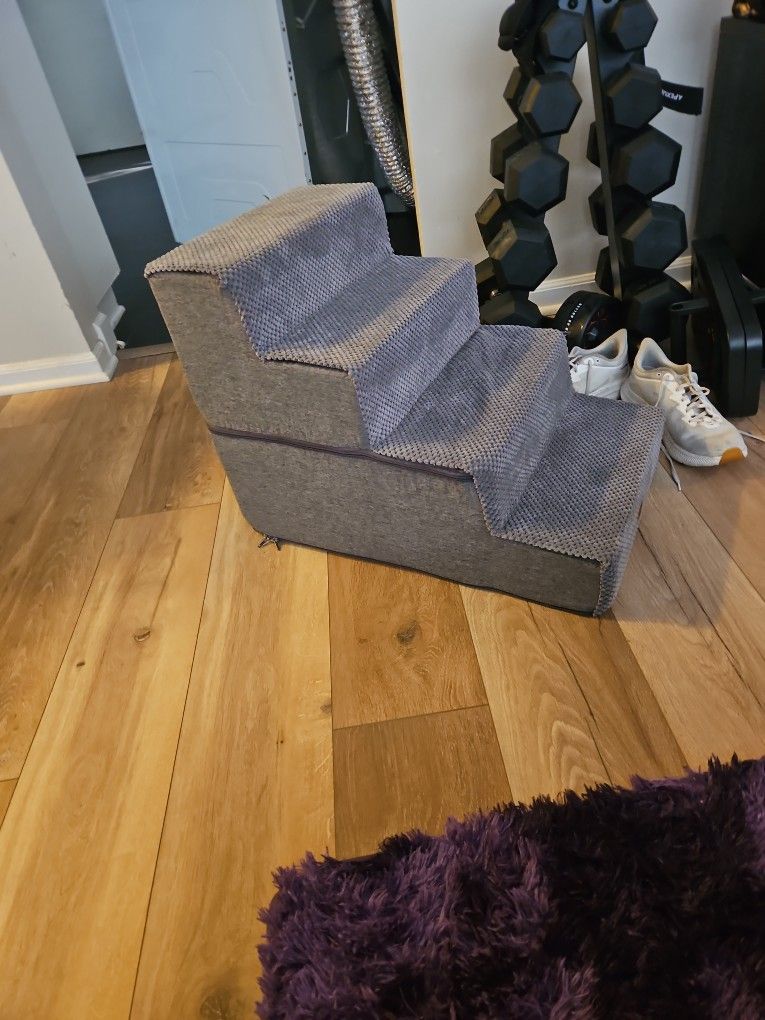 Dog Stairs