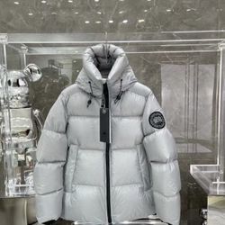Canada goose Crofton Puffer 