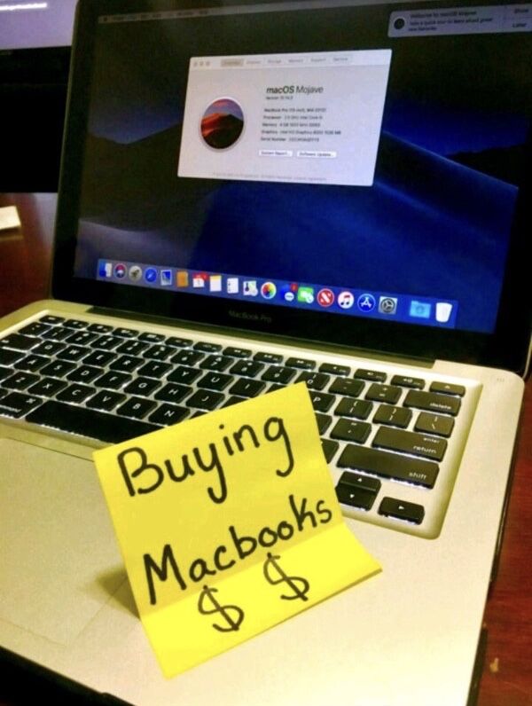 MacBook Pro/Air