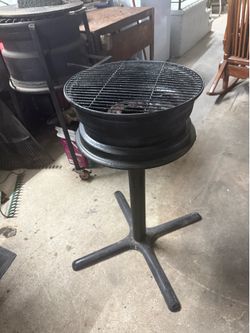 Rim BBQ Grill