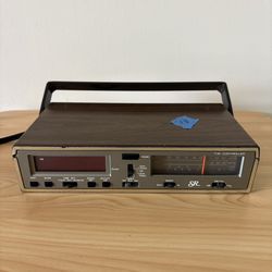 Sears Roebuck Multi-use AM/FM Dual Alarm Clock Adjustable Mount (contact info removed)0 251