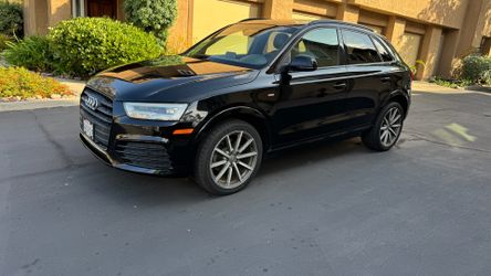 2017 Audi Q3 Prestige Quattro
