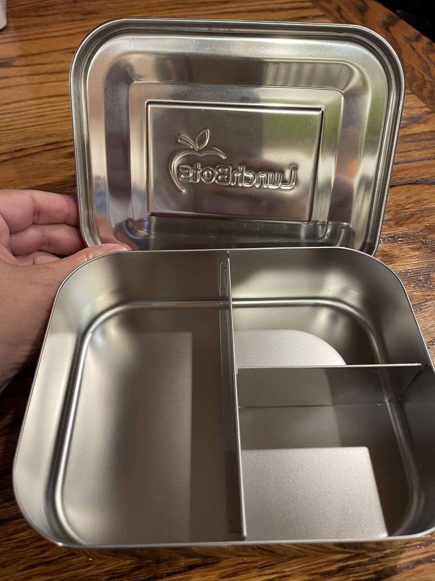LunchBots Bento Box