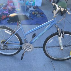 26” Ladies Mountain Bike