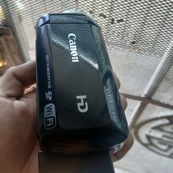 Canon Hf R40(53X advanced Zoom)