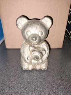 Christmas Special 5 In Tall Panda Bear Bank