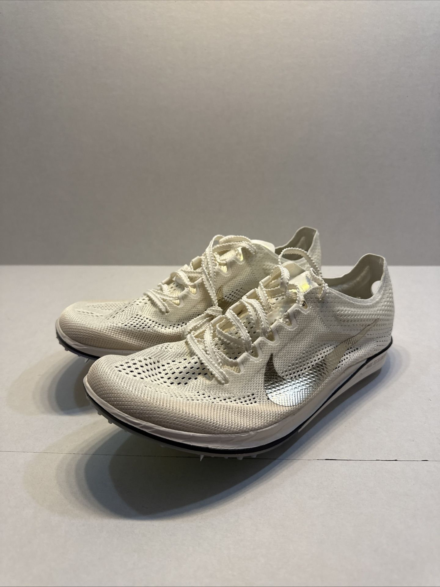 Nike ZoomX Dragonfly 2 Elite Jakob Ingebrigtsen Track IB8745-100 Men’s Size 6.5