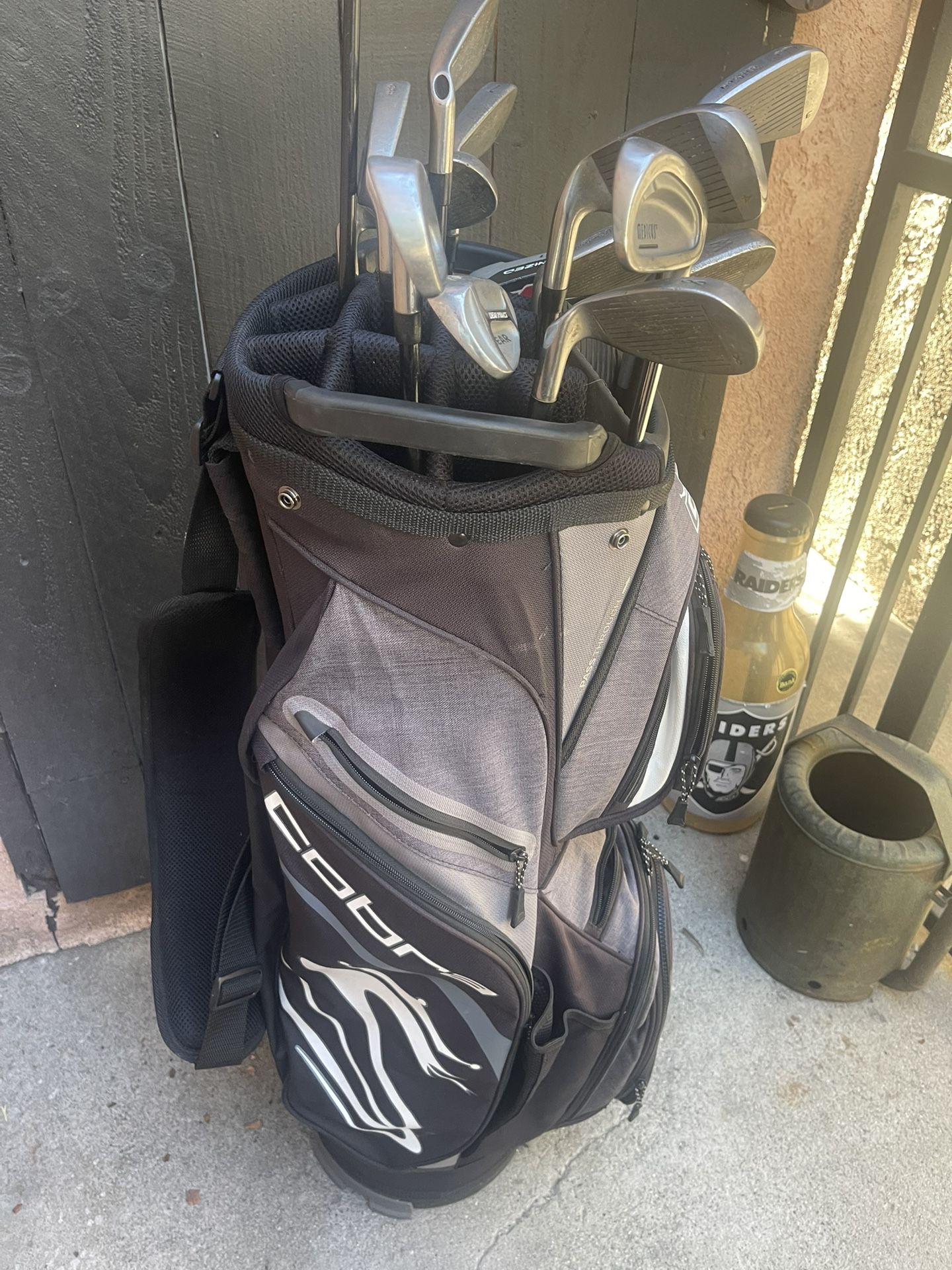 Golf Clubs