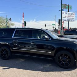2016 Yukon Denali