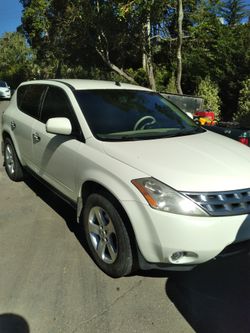 2004 Nissan Murano