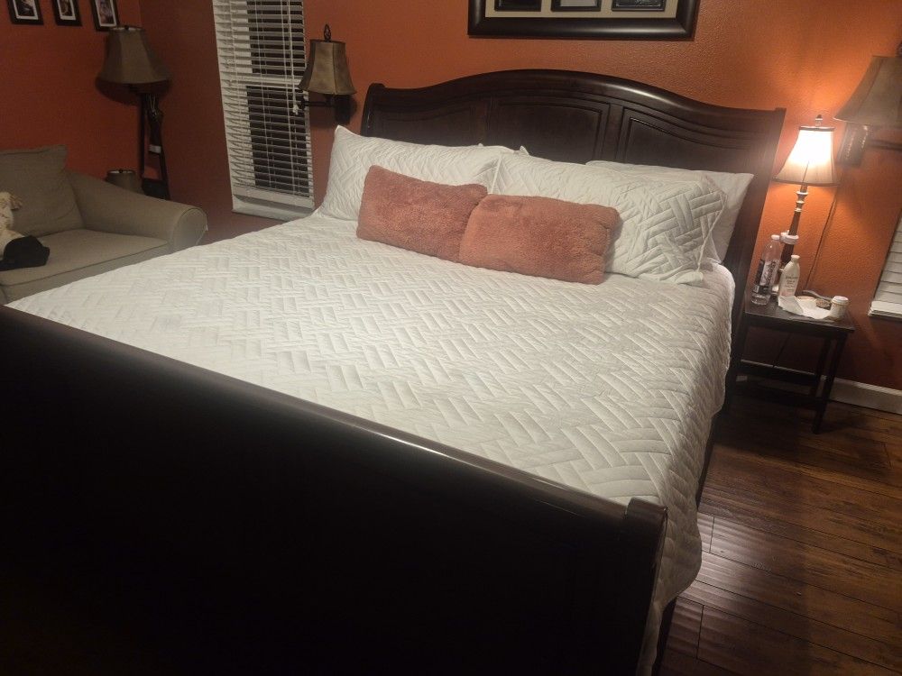 Bedroom Set King Bed 