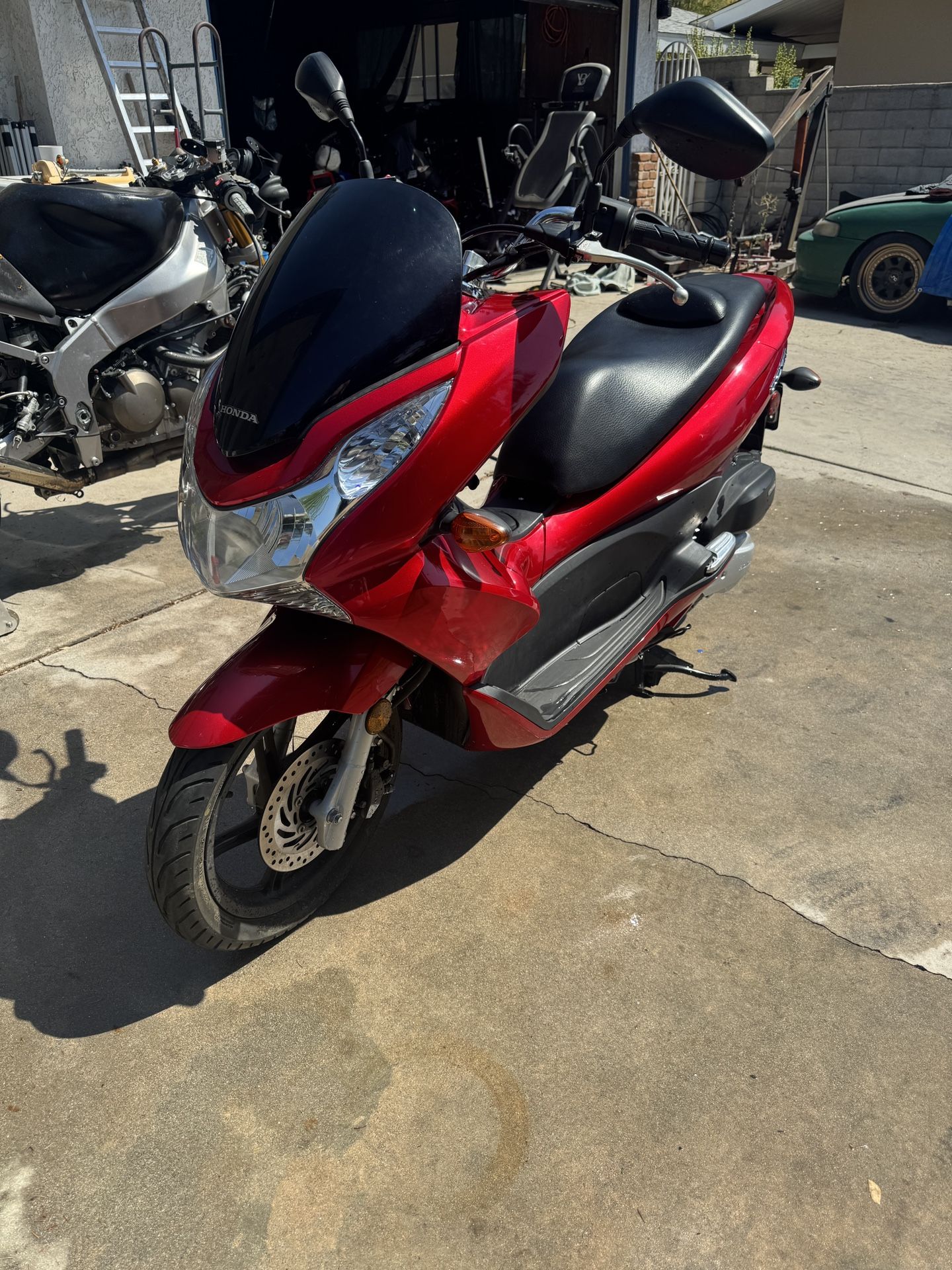 2013 Honda PCX150