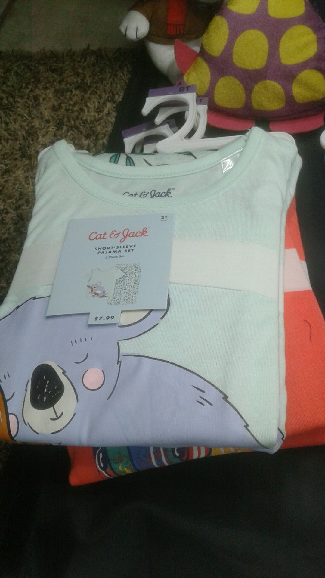 PJ set! 4.00