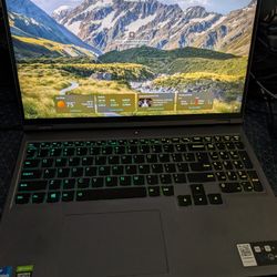 Lenovo Legion Intel i7 11800H Nvidia Rtx 3070 Laptop 2022