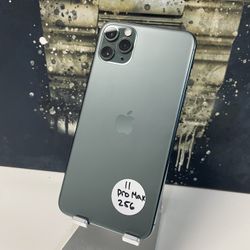 Apple iPhone 11 Pro Max 256GB Unlocked Desbloqueado
