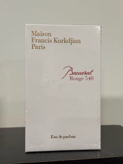 MFK Baccarat Rouge 540 Eau de Parfum 70ml
