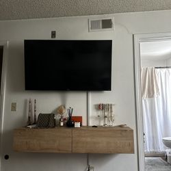Floating Shelf/ Storage