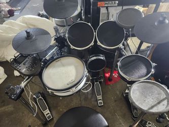 Alesis surge with roland parts need gone asap