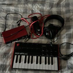 MUSIC EQUIPMENT FOR SALE 