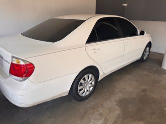 2005 Toyota Camry
