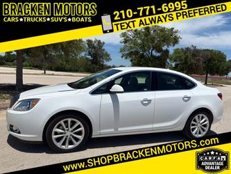 2013 Buick Verano