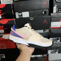 Nike Ja 1 Guava Ice size 10.5 USED But Clean