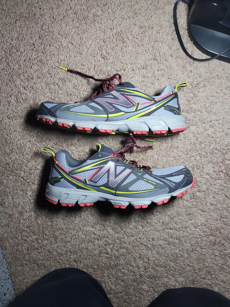 New Balances
