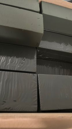 Foam blocks
