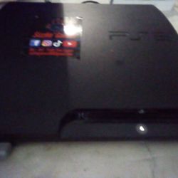 PS3 Slim Cfw Hen Fully Loaded 100gb