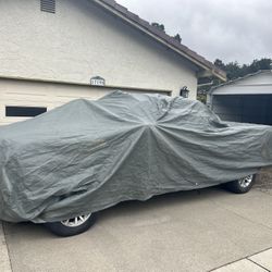4 Door Truck Cover