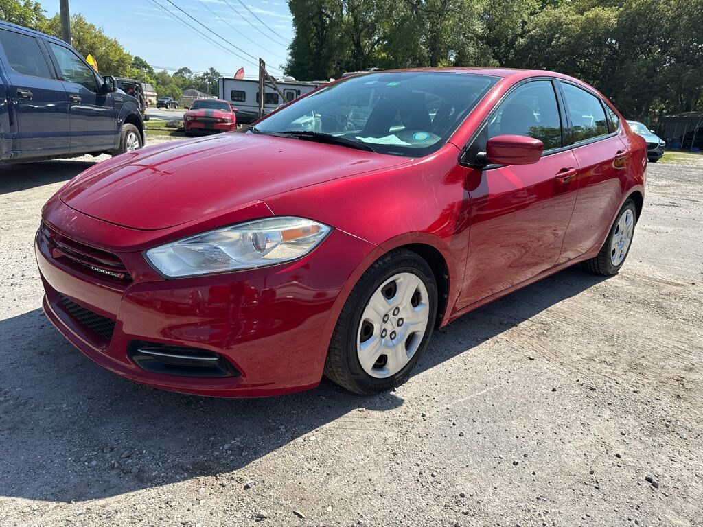 2013 Dodge Dart