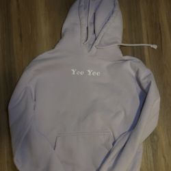 lavender yee yee hoodie