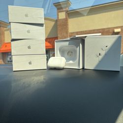 Air Pods Pro 2 New In Box