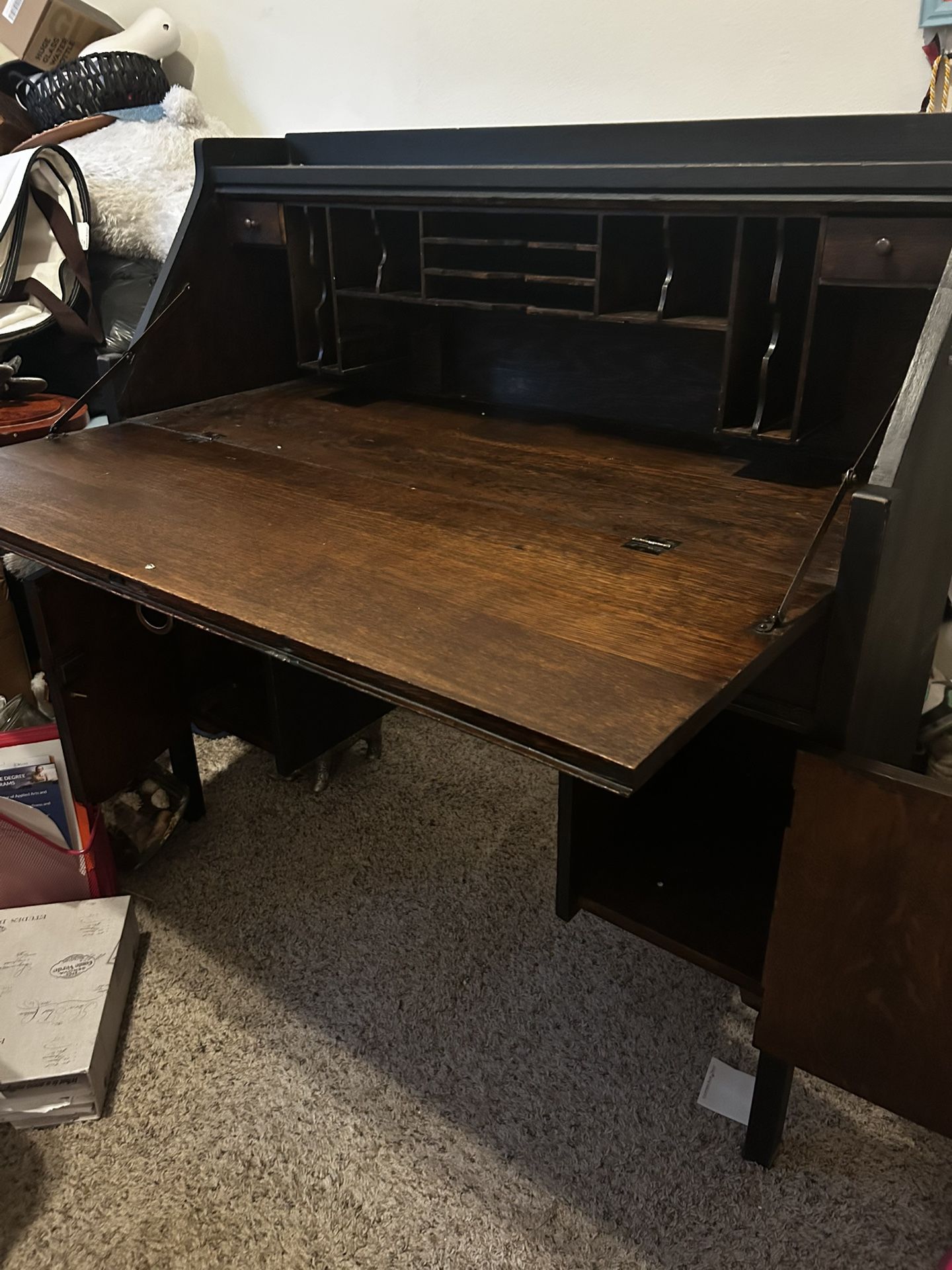 Antique Desk