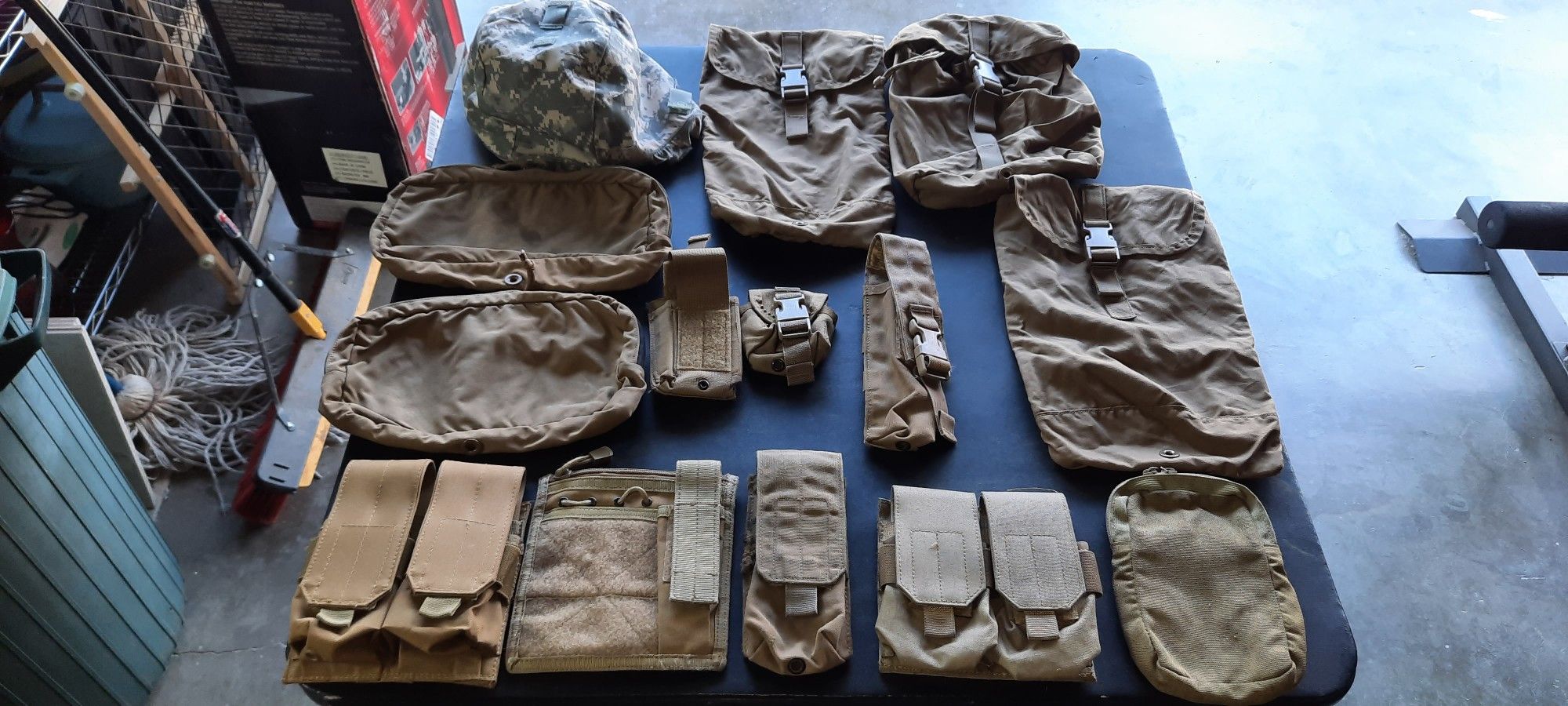 Tactical/military Gear for Sale in Moreno Valley, CA OfferUp