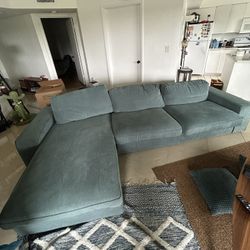 IKEA Sectional Couch Kivik 
