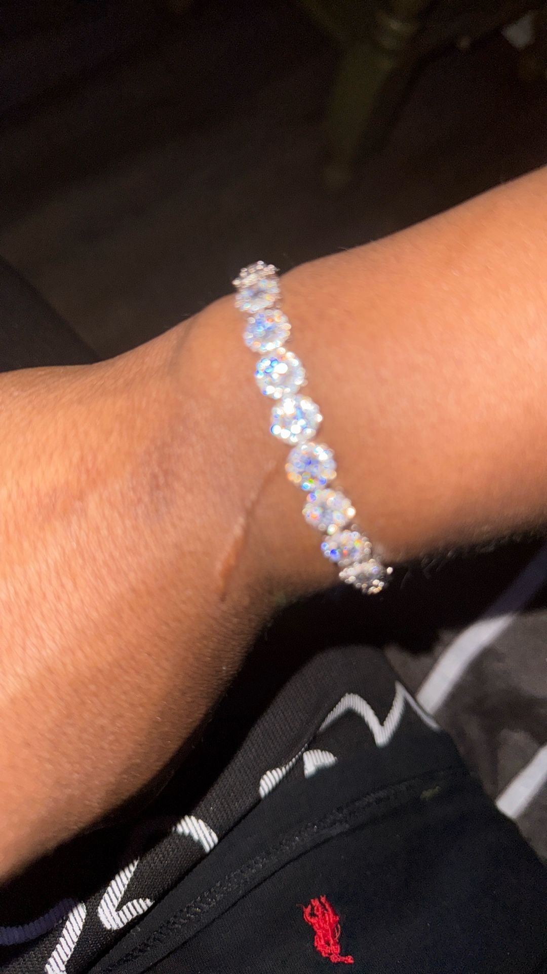 Tennis Bracelet