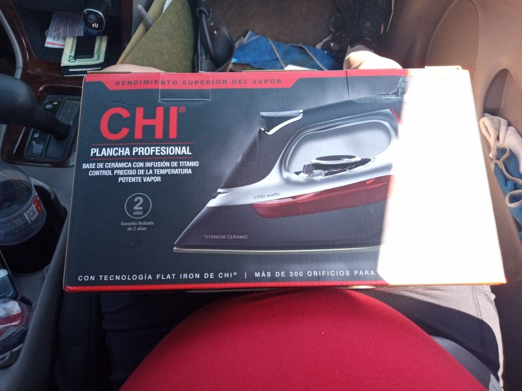 Chi Professional Iron 