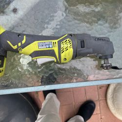 Ryobi ONE + 18v Set 4 Pieces 
