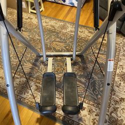 Gazelle Deluxe Home Gym Cardio 