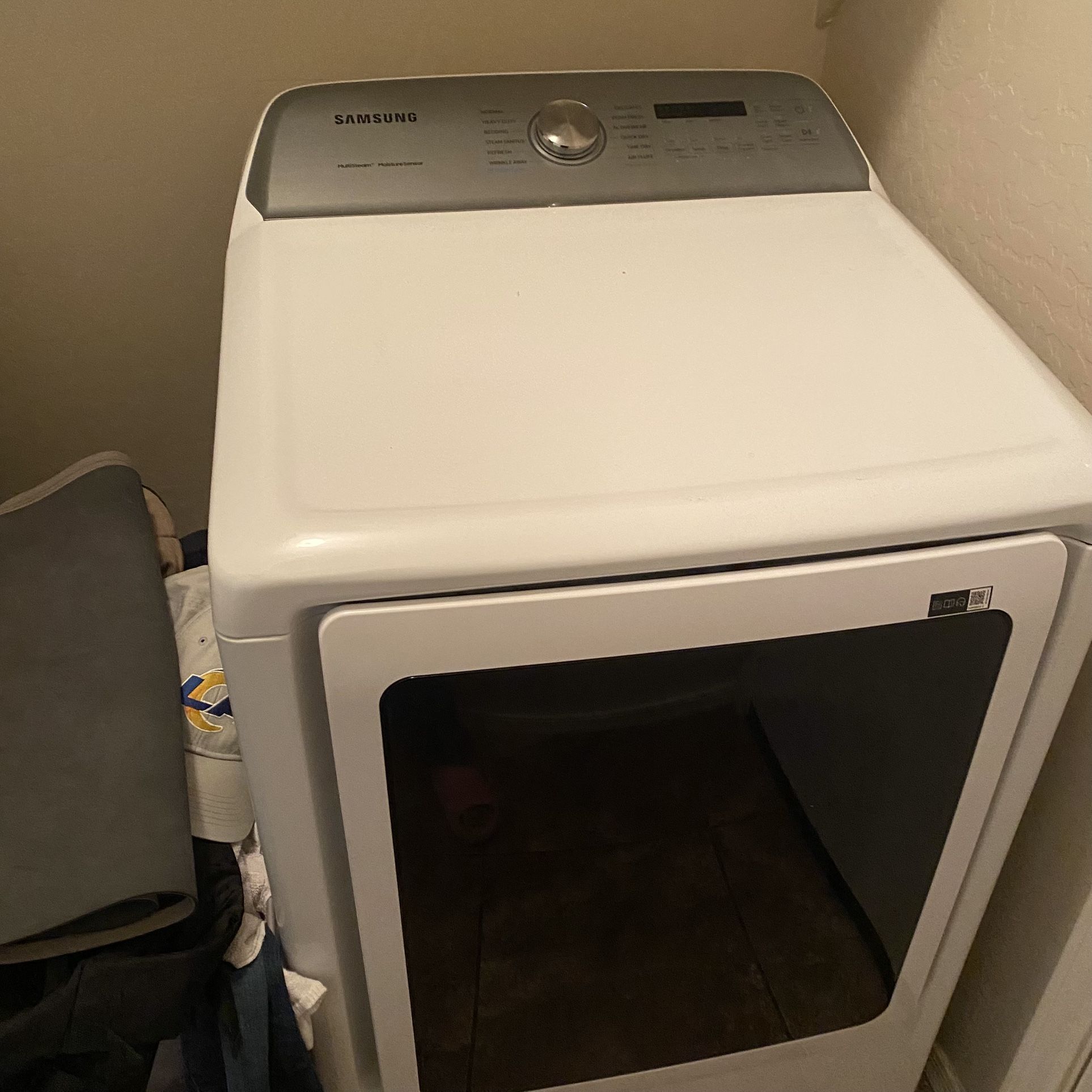 Washer Dryer Set