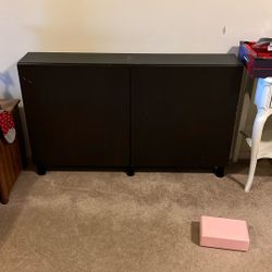 Cabinet/shelving Ikea