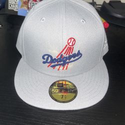 Dodgers Hat