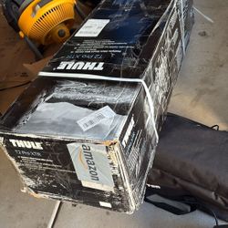 Thule T2 Pro XTR 2inch 2 Bike Hitch Rack