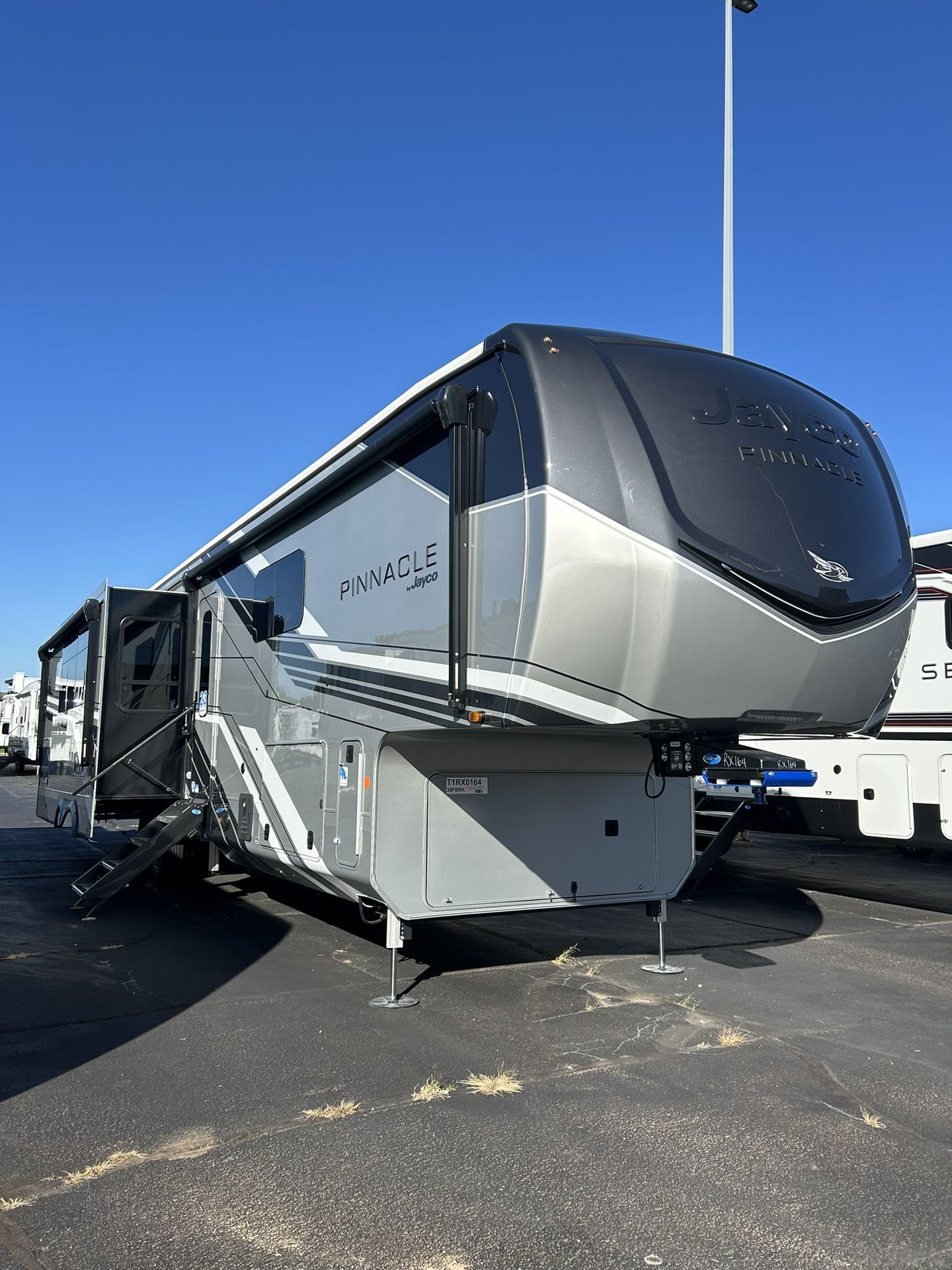 2026 Jayco Pinnacle 38FBRK