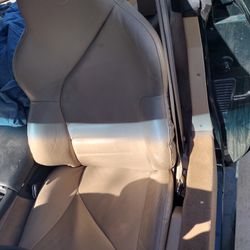 ZR1 Corvette Seats