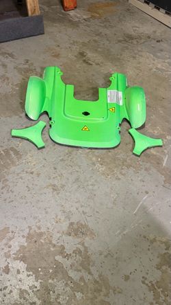 Permobil M300 top shroud $50