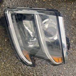 Chevy Tahoe Headlight 15-19 